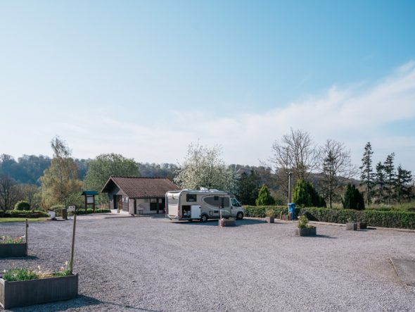 Aires de camping car