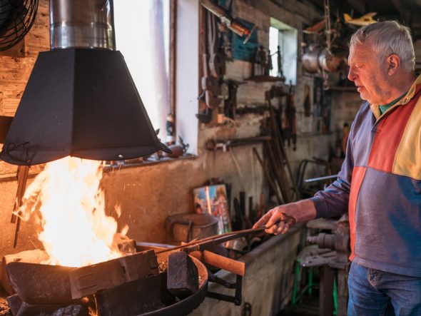 Artistes, artisans d’art