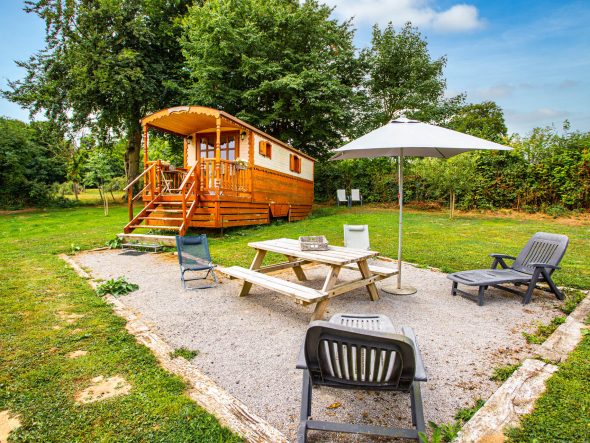 Hébergements insolites