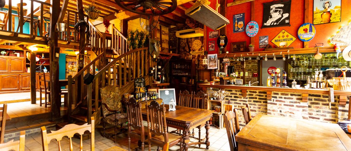 Restaurants à thème