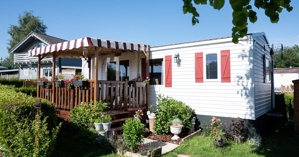 Hébergement de plein air