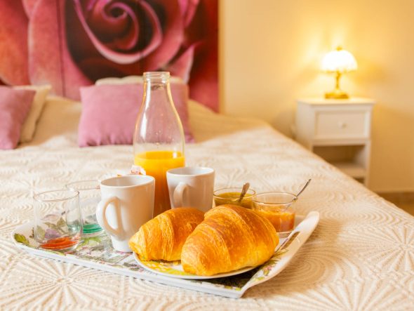 Chambres d’hôtes classées