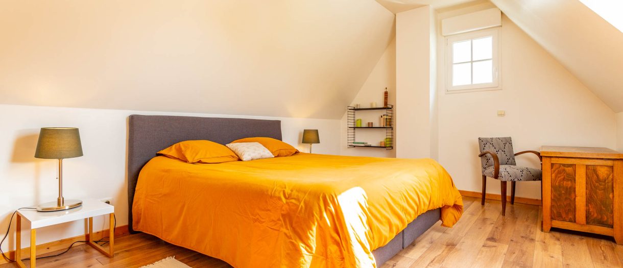 Tous les hébergements