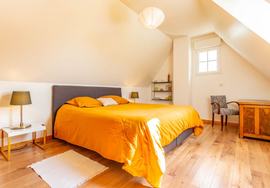 Tous les hébergements