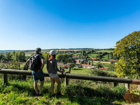 Itinéraires Pédestres