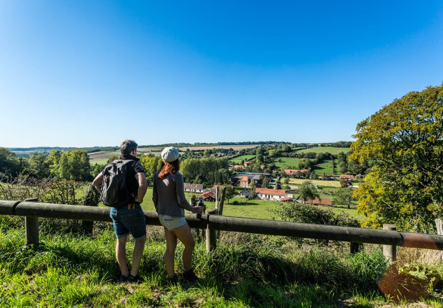 Itinéraires Pédestres
