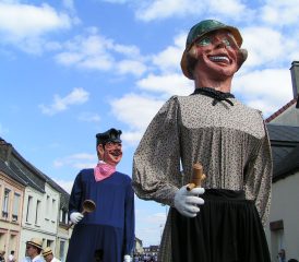 Fêtes et manifestations