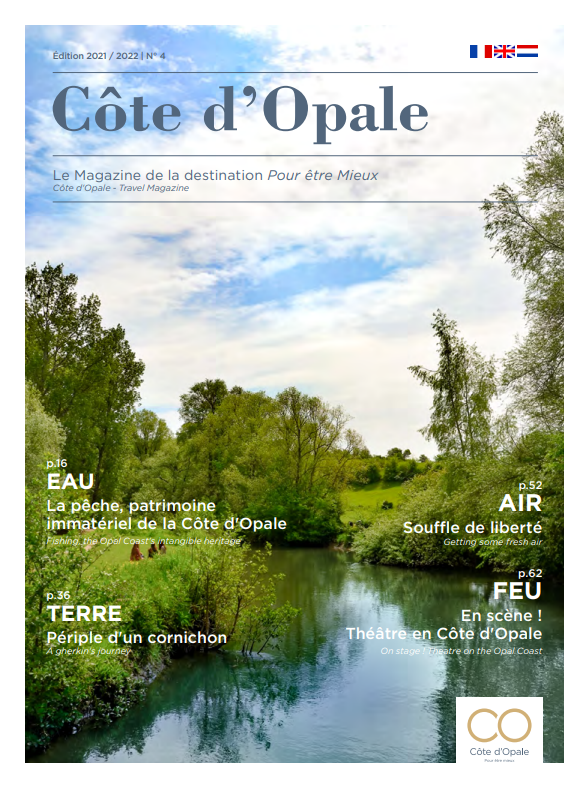 Magazine de destination Côte d’Opale