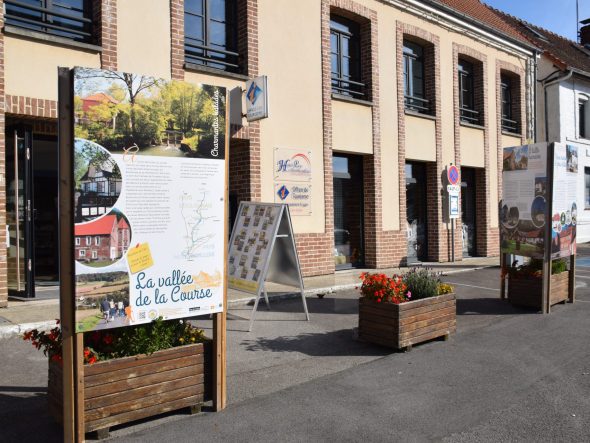 Les Bureaux d’Informations Touristiques