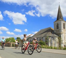 Itinéraires Cyclables