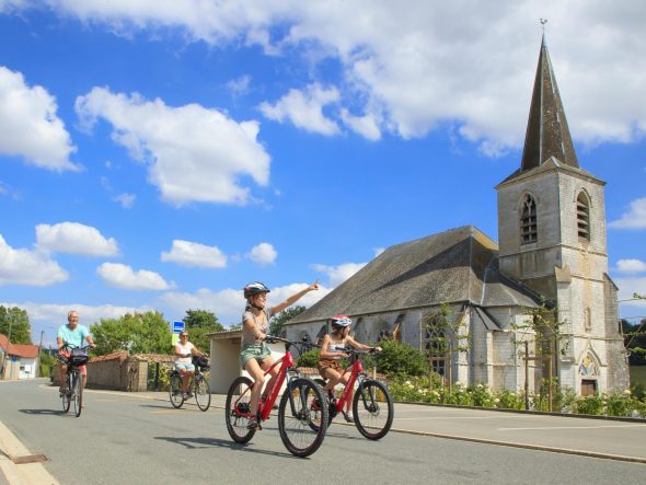 Itinéraires Cyclables