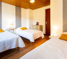 Hébergements pour les groupes