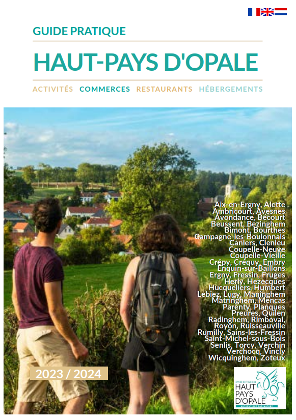 GUIDE PRATIQUE HAUT-PAYS D’OPALE 2023