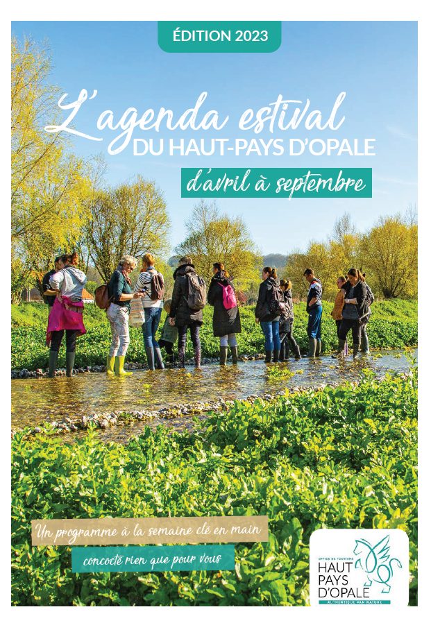 L’AGENDA ESTIVAL DU HAUT-PAYS D’OPALE