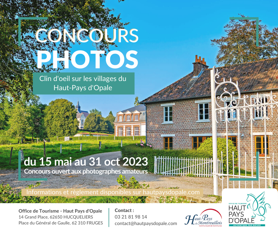Règlement concours photo 2023 – clin d’œil sur les villages du Haut-Pays d’Opale
