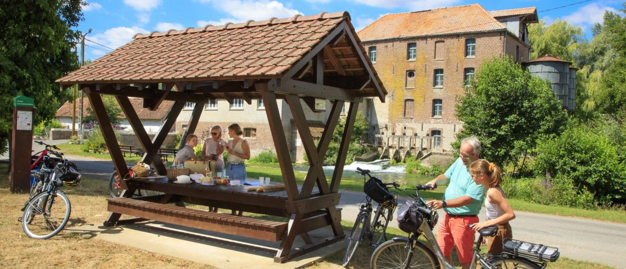 Nos tables de pique-nique en Haut-Pays d’Opale