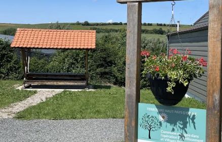 Table de pique-nique Clenleu