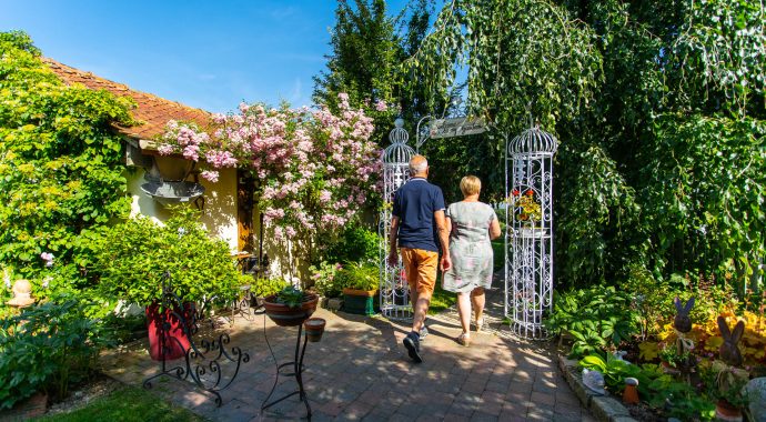 Ô Jardin Paisible : une saison florissante entre détente, nature et événements
