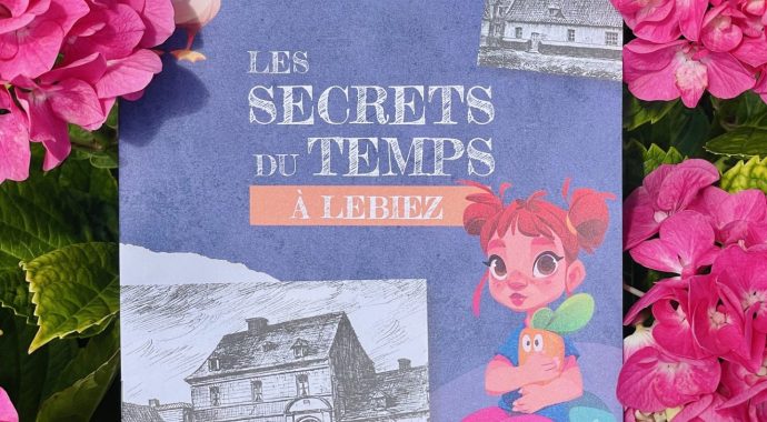 Nouveau jeu de piste à Lebiez : Les secrets du temps