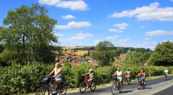 Partez à l’aventure en vélo électrique dans le Haut-Pays d’Opale