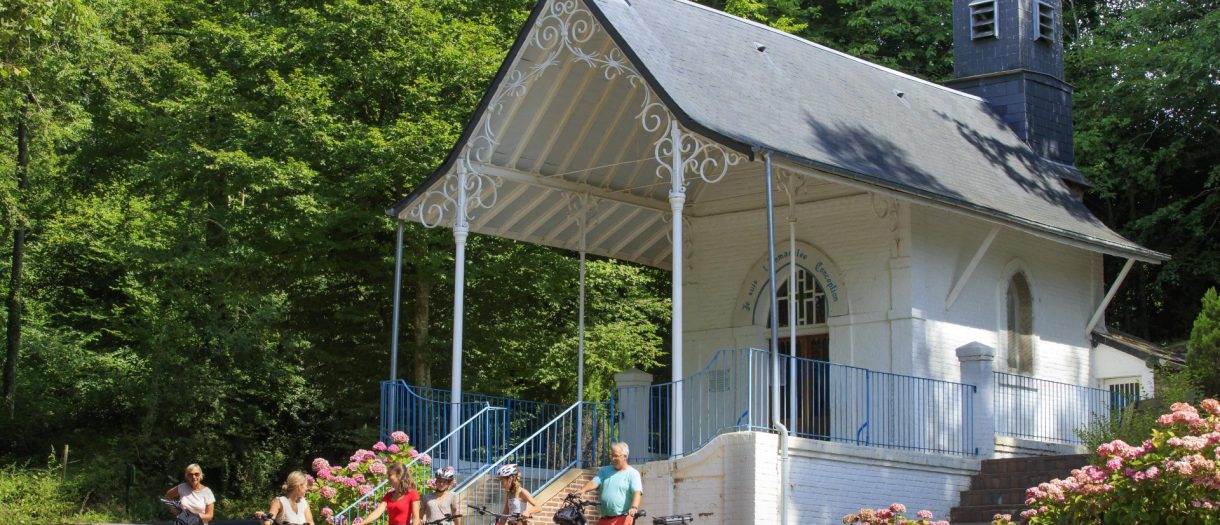 Itinéraire Patrimoine à Vélos