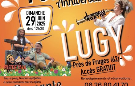 Festival anniversaire à La Brasserie Familiale