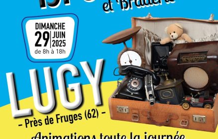 Brocante et braderie