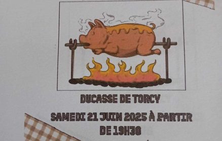 Ducasse de Torcy – Samedi 21 juin