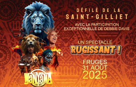 Défilé de la Saint-Gilliet – 31 août 2025