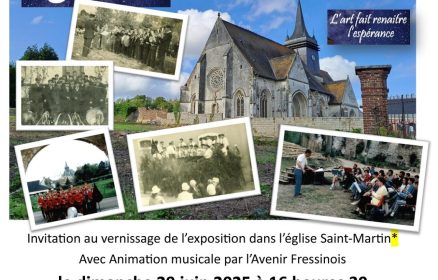 La Nuit des Églises à Fressin