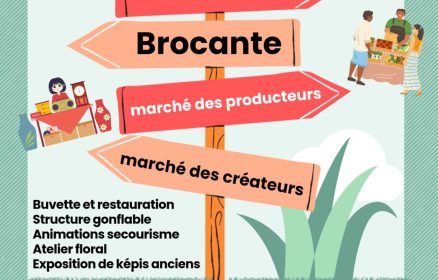Grande brocante à Hézecques – Vendredi 15 août