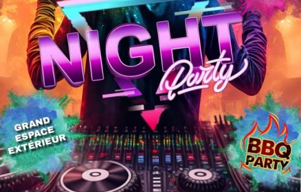 DJ Night Party à l’Édison Café – Samedi 21 juin