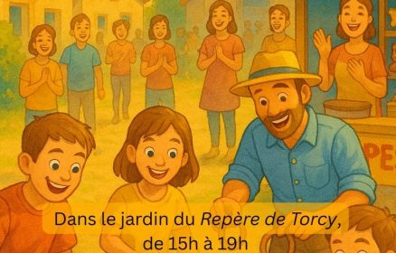 Kermesse de l’association le Baladin de Torcy