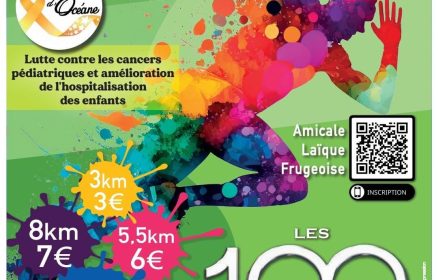 Les 100 foulées de la Saint-Gilliet