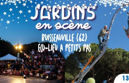 Jardins en scène à Ruisseauville