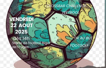 Foot Challenge au stade de football Bigot de Fruges