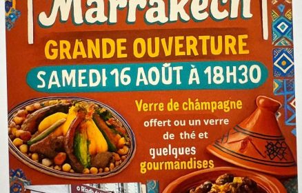 Nouveau : Ô Riadh de Marrakech – Grande ouverture