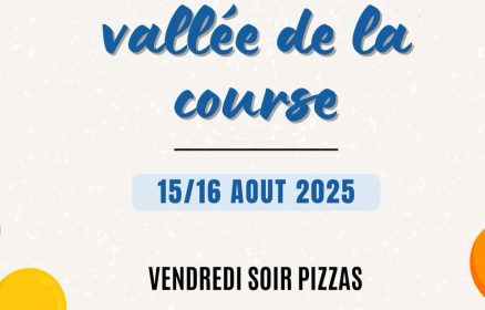 Les étincelles Vallée de la Course – Commune de Beussent