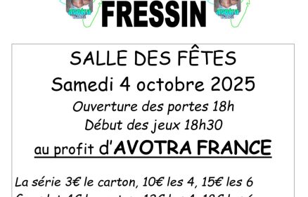 LOTO FRESSIN