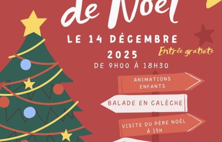 Marché de Noël à Clenleu