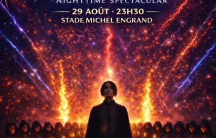Orchestre Starlight lors de la Saint-Gilliet