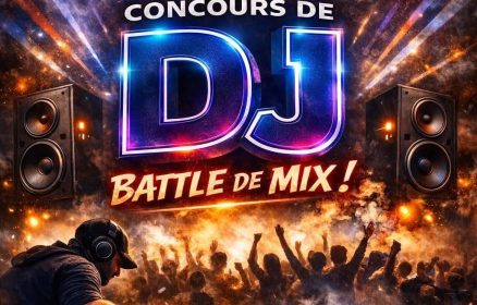 Fruges concours de DJ organisé par Saint-Gilliet