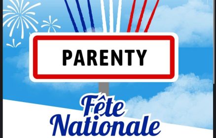 Fête nationale à Parenty