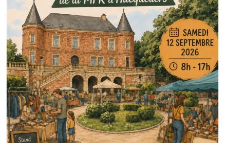 Grande brocante et portes ouvertes de la MFR d&rsquo;Hucqueliers
