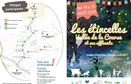 Les Illuminations de la Vallée de la Course