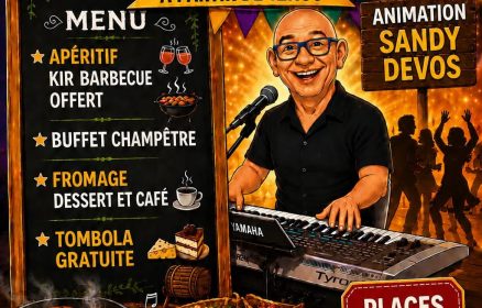 Repas de la ducasse de Senlis