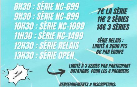 PLTT – 3è édition du tournoi de Preures-Longfossé