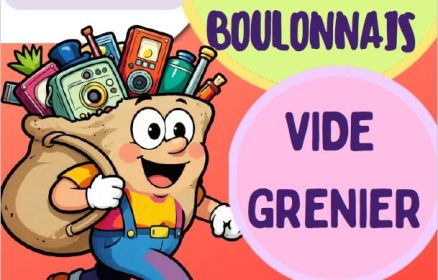 Vide grenier et ducasse à Campagne-les-Boulonnais
