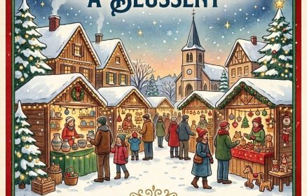 Marché de Noël à Beussent