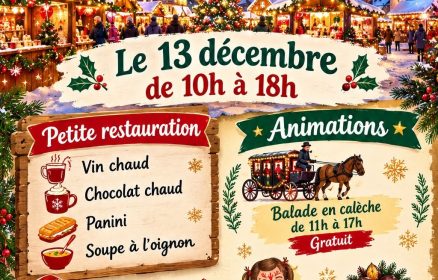 Marché de Noël à Clenleu